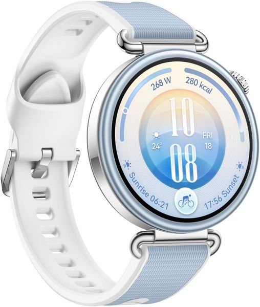 Huawei Watch GT 7 41mm Niebieski. Niebieskie smartbandy . W wyprzedaży za 999.00 zł.