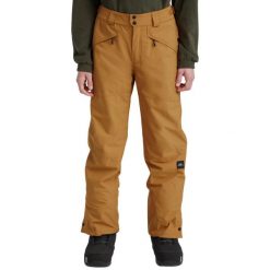 Spodnie narciarskie męskie O'NEILL Hammer Pants. Szare spodnie sportowe męskie O'Neill, l, bez wzorów, narciarskie. Za 707.00 zł.