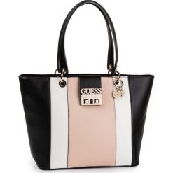 Torebka GUESS - Kamryn (BC) HWBC66 91230 BML. Czarne shopperki damskie Guess, z aplikacjami, ze skóry ekologicznej, bez dodatków. Za 649.00 zł.