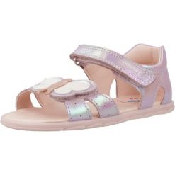 Sandały PABLOSKY 051568P Rose. Czerwone sandały męskie Pablosky, na lato, bez wzorów, ze skóry, bez zapięcia. Za 218.99 zł.