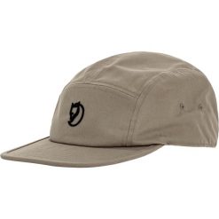 Czapka Fjall Raven Fjällräven Flat Brim Cap Dorośli. Brązowe czapki damskie Fjällräven, bez wzorów, z bawełny. Za 302.99 zł.