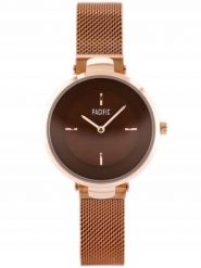 Zegarek Pacific ZEGAREK DAMSKI PACIFIC 6012 - rosegold. Zegarki damskie Pacific. Za 261.80 zł.