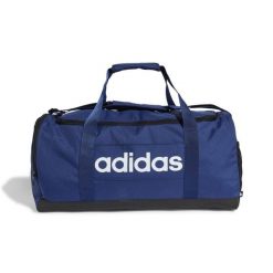 Torba Linear M Niebieski - IN6116. Białe torby na ramię męskie Adidas, z poliesteru, na ramię. Za 154.55 zł.