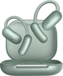 Słuchawki Anker Soundcore AeroFit 2 AI green. Zielone słuchawki bezprzewodowe Anker. Za 705.93 zł.