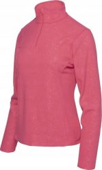 Hitec Damski polar bluza treningowa mikroploar Hi-Tec Lady Elisa rozmiar M. Bluzy damskie HITEC, m, bez wzorów, z polaru, bez ramiączek, bez kaptura. Za 63.35 zł.