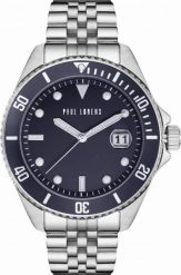 Zegarek męski Paul Lorens TOREZ 13030B-6C1. Zegarki męskie Paul Lorens, bez wzorów. Za 136.79 zł.