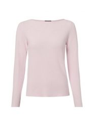 Franco Callegari Sweter z dzianiny Kobiety Bawełna różowy, XXXL. Czerwone swetry nierozpinane damskie Franco Callegari, bez wzorów, z bawełny, bez kołnierzyka, bez ramiączek. Za 249.95 zł.