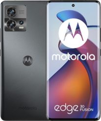 Smartfon Motorola Edge 30 Fusion 5G 8/128GB Czarny (PAUN0006PL). Czarne smartfony Motorola. Za 952.76 zł.