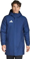 Kurtka męska adidas Entrada 26 Stadium granatowa JZ6669 S. Kurtki męskie Adidas, m, bez wzorów, bez kaptura. Za 438.99 zł.