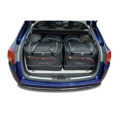 Torby Do Bagażnika Honda Accord Tourer 2008-2016 4Szt Kjust. Czarne torby podróżne damskie KJUST, bez wzorów. Za 1,202.00 zł.