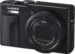 Panasonic LUMIX TZ99 czarny. Aparaty kompaktowe PANASONIC. Za 2,213.00 zł.