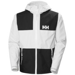 Kurtka wodoodporna Helly Hansen Ace Graphic. Szare kurtki męskie Helly Hansen, m, bez wzorów, bez kaptura. Za 760.00 zł.