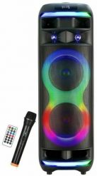 Głośnik Inovalley Głośnik Bluetooth Przenośny RGB Wielokolorowy 800 W. Głośniki przenośne inovalley. Za 810.00 zł.