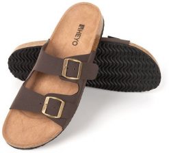 HEYO Klapki męskie korkowe HKK01 Heyo 41. Klapki męskie HEYO, bez wzorów, bez zapięcia. Za 39.90 zł.