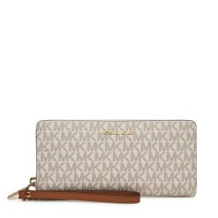 Portfel MICHAEL Michael Kors. Białe portfele damskie MICHAEL Michael Kors. Za 674.99 zł.