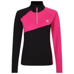 Kurtka Bluza Damska Core Stretch Ice. Czarne bluzy damskie Dare 2B, m, bez wzorów, sportowe, bez ramiączek, bez kaptura. Za 73.99 zł.