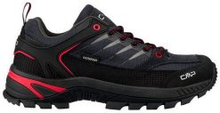 Buty trekkingowe męskie CMP Buty trekkingowe męskie CMP RIGEL 2.0 LOW WP WATERPROOF (3Q15467/43UV) 45. Trekkingi męskie CMP, bez zapięcia. Za 365.40 zł.