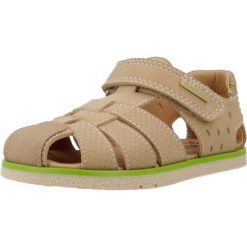 Sandały PABLOSKY 055233P Brązowy. Brązowe sandały męskie Pablosky, na lato, bez wzorów, ze skóry, bez zapięcia. Za 234.99 zł.