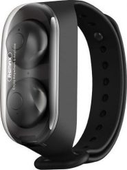 Słuchawki Remax TWS-15 Czarne. Czarne słuchawki bezprzewodowe REMAX. Za 71.01 zł.