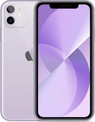 Smartfon Apple iPhone 11 128GB Fioletowy | Stan: Bardzo Dobry. Fioletowe smartfony Apple. Za 1,140.00 zł.
