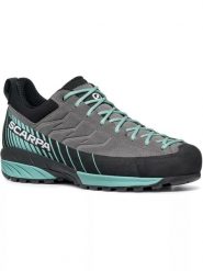 Buty trekkingowe damskie SCARPA Mescalito GTX. Czarne obuwie trekkingowe damskie Scarpa, z gore-texu, bez zapięcia. Za 824.99 zł.