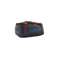 Torba turystyczna Black Hole Duffel 55L. Czerwone torby podróżne damskie Patagonia, bez wzorów, z materiału. Za 749.99 zł.