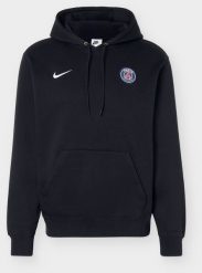 Nike Bluza Nike PSG Club II3417-010. Bluzy męskie Nike, m, bez wzorów, bez ramiączek, bez kaptura. Za 247.99 zł.