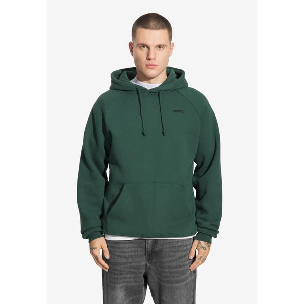 Bluza sportowa męska Prosto Skizzle z kapturem. Zielone bluzy sportowe męskie Prosto., m, bez wzorów, z kapturem. Za 299.99 zł.