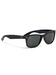 Ray-Ban Okulary przeciwsłoneczne New Wayfarer Classic 0RB2132 901 Czarny. Czarne okulary przeciwsłoneczne damskie Ray-Ban. Za 541.83 zł.