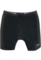 Beco Besuit krótkie legginsy pływackie czarne. Czarne legginsy damskie Beco, bez wzorów, z elastanu. Za 234.99 zł.
