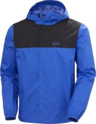 Kurtka męska Helly Hansen Helly Hansen kurtka męska VANCOUVER RAIN JACKET 53935 543 2XL. Kurtki męskie Helly Hansen, m, bez wzorów, bez kaptura. Za 599.99 zł.