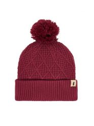 Cotopaxi Czapka Tozo F22469U376 Bordowy. Czerwone czapki damskie Cotopaxi, na zimę, bez wzorów, z materiału. Za 189.99 zł.