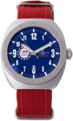 Zegarek Montres de luxe WATCH ZEGARKI LUKSUSOWE UNISEX 09MON-ALKZBLU (42MM). Zegarki damskie Montres de luxe. Za 616.97 zł.