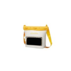 Torba Naturehike Waterproof Bag 2,6 L. Żółte torby podróżne damskie NATUREHIKE, bez wzorów. Za 88.99 zł.