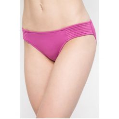 Seafolly - Figi kąpielowe Berry. Fioletowe bikini Seafolly, bez wzorów, z elastanu. W wyprzedaży za 199.90 zł.