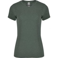 Damska Koszulka Z Krótkim Rękawem Fox Heather Z Krótkim Rękawem. Niebieskie bluzki damskie ROLY, xl, bez wzorów, sportowe, bez kołnierzyka, bez ramiączek. Za 38.99 zł.