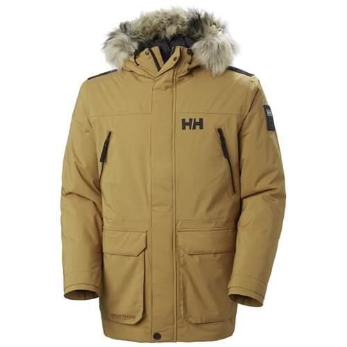 Kurtka uniwersalna męska Helly Hansen Reine. Brązowe kurtki męskie Helly Hansen, m, bez wzorów, z syntetyku, klasyczne, z kapturem. Za 1,679.99 zł.