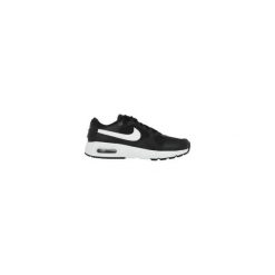 Buty do chodzenia męskie Nike Air Max SC. Czarne buty sportowe męskie Nike, bez wzorów, z materiału, bez zapięcia, trekkingowe, nike air max. Za 499.00 zł.