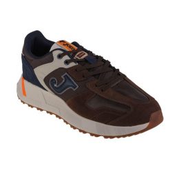 Buty sportowe Sneakersy męskie, Joma C.1986 Men 2224. Brązowe buty sportowe męskie Joma, bez wzorów, bez zapięcia, trekkingowe. Za 139.99 zł.