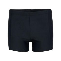 Szorty kąpielowe Hummel Pulse. Czarne kąpielówki męskie Hummel, m, bez wzorów. Za 196.00 zł.