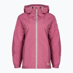 Kurtka damska Napapijri A-Makay. Czerwone kurtki sportowe damskie Napapijri, s, bez wzorów, bez ramiączek, bez kaptura, trekkingowe. Za 719.99 zł.