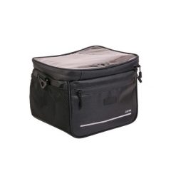 Wodoodporna torba na wieszaki Zefal 230x180x175 mm 7l. Czarne torby na ramię męskie ZEFAL, z materiału, na ramię. Za 257.00 zł.