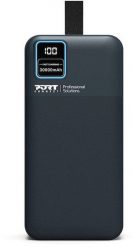 PORT CONNECT External USB-C battery integrated lamp | 30000 mAh | Blue. Niebieskie powerbanki Nitecore. Za 221.55 zł.