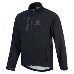 Kurtka Kenny Master. Czarne kurtki męskie KENNY, bez wzorów, sportowe, bez kaptura. Za 499.50 zł.