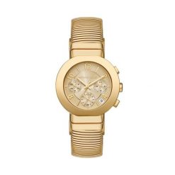 Zegarek Michael Kors. Żółte zegarki damskie Michael Kors, złote. Za 1,269.00 zł.