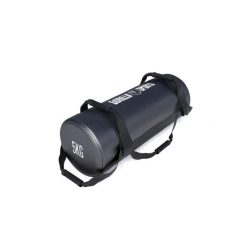 Torba obciążeniowa do ćwiczeń 5 kg Gorilla Sports. Czarne torby sportowe męskie GORILLA SPORTS, bez wzorów, z tkaniny. Za 139.99 zł.