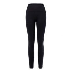 Legginsy Damskie Jeden Kolor Don´t Sweat It. Czarne legginsy damskie Dare 2B, bez wzorów. Za 125.99 zł.
