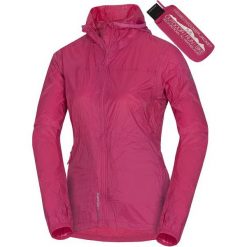 Northfinder kurtka damska Northkit Rose S. Czerwone kurtki sportowe damskie Northfinder, m, bez wzorów, z materiału, bez ramiączek, bez kaptura. W wyprzedaży za 174.00 zł.