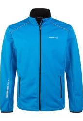 Kurtka do narciarstwa biegowego męska Endurance Naval XCS. Niebieskie kurtki męskie Endurance, na zimę, m, bez wzorów, z elastanu, klasyczne, bez kaptura. Za 299.99 zł.