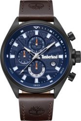 Zegarek Timberland Męski Zegarek TIMBERLAND model TDWGC9000402 (46 MM) NoSize. Zegarki męskie Timberland, bez wzorów. Za 432.99 zł.